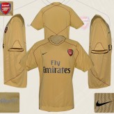 Arsenal 0708 Tr allt