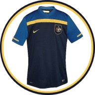 AUSTRALIENs andratröja från VM 2010