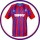 Nr 744 HAJDUK SPLITs förstatröja 2024 - 2025  (8/8 2025)