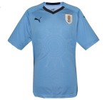 Till URUGUAYs förstatröja VM 2018