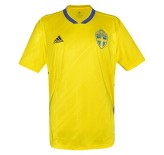 Till SVERIGEs förstatröja i Rysslands-VM 2018