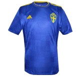 Till SVERIGEs andratröja i Rysslands-VM 2018