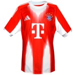 Till BAYERN MÜNCHENs förstatröja 2025 - 2026