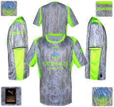 Till MANCHESTER CITYs tredjetröja 2025 - 2026 Till MANCHESTER CITYs tredjetröja 2025 - 2026