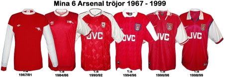 Arsenal 67-99