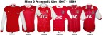 Arsenal 67-99