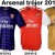 Arsenal 10-24