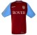 Till ASTON VILLAs förstatröja 2003 - 2004