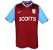 Till ASTON VILLAs förstatröja 2008 - 2009