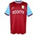 Till ASTON VILLAs förstatröja 2009 - 2010