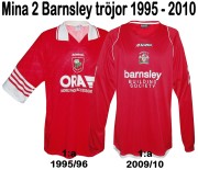 Barnsley tröjor 2