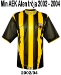 Till AEK Aten tröja 1