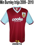 Till Burnley 1 tröja