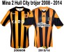 Till Hull Citys 2 tröjor