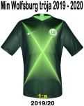 Till min WOLFSBURGtröja