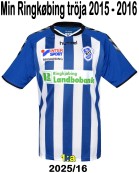 Till min RINGKÖBINGtröja