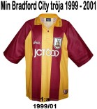 Till min BRADFORDtröja