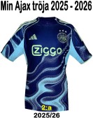 Till min Ajax tröja