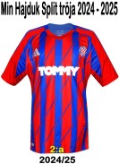 Till min HAJDUK SPLITtröja