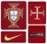 PORTUGALs hemmatröja i Tyskland-VM 2006 detaljer