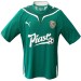 Till SLASK WROCLAWs förstatröja 2010 - 2011