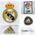 REAL MADRIDs förstatröja 2011 - 2012 detaljer