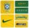 BRASILIENs hemmatröja i Tyskland-VM 2006 detaljer