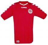 DANMARKs hemmatröja i Portugal-EM 2004 front