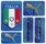 ITALIENs förstatröja i Tyskland-VM 2006 detaljer