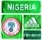 NIGERIAs förstatröja i Brasilien-VM 2014 detaljer