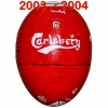 Till LIVERPOOLs fotbollsägg 2003 - 2005