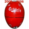 Till LIVERPOOLs fotbollsägg 2005 - 2010