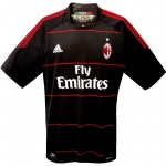 Till MILANs tredje tröja 2010 - 2011