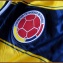 COLOMBIAs förstatröja i Brasilien-VM 2014 detaljer