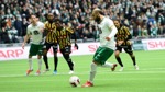 Allsvenskans första mål