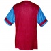 ASTON VILLAs första tröja 1992 - 1993 rygg