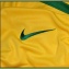 BRASILIENs förstatröja i Brasilien-VM 2014 detaljbild