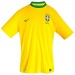 BRASILIENs förstatröja i Sydafrika-VM 2010 front