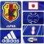 JAPANs förstatröja i Tyskland-VM 2006 detaljer