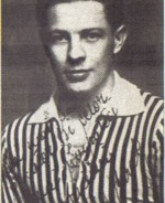 Iuliu Baratky, spelaren som tidigare representerat Ungern.