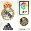 REAL MADRIDs förstatröja 2012 - 2013 detaljer