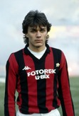 En 16-årig Paolo Maldini