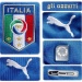 ITALIENs förstatröja i Sydafrika-VM 2010 detaljer