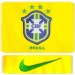 BRASILIENs hemmatröja i Sydkorea/Japan-VM 2002 detaljer