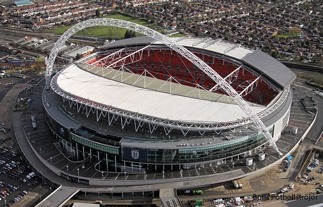 Nya Wembley klart idag 2007