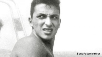 Genoa-supportern Vincenzo Spagnolo som knivskars till döds.