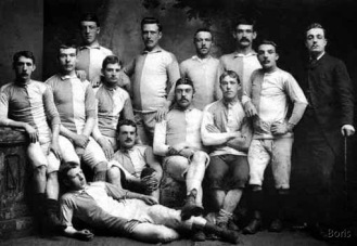 Blackburn Rovers 1886