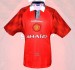 Manchester United hemmatröja 1996 - 1998 fram