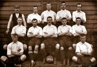 Wunderteam 1904