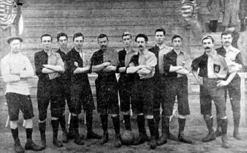 Genoa Cricket and Football Club 1897